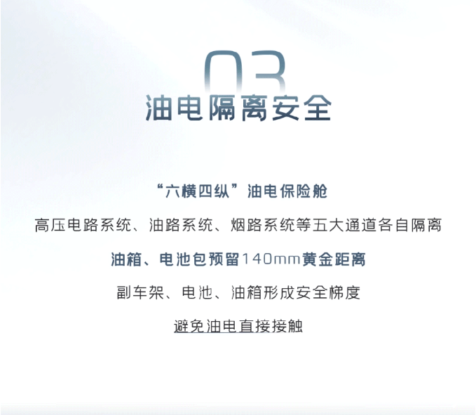 吉利银河星舰7 em-i | 六大安全基因，为安全出行保驾护航