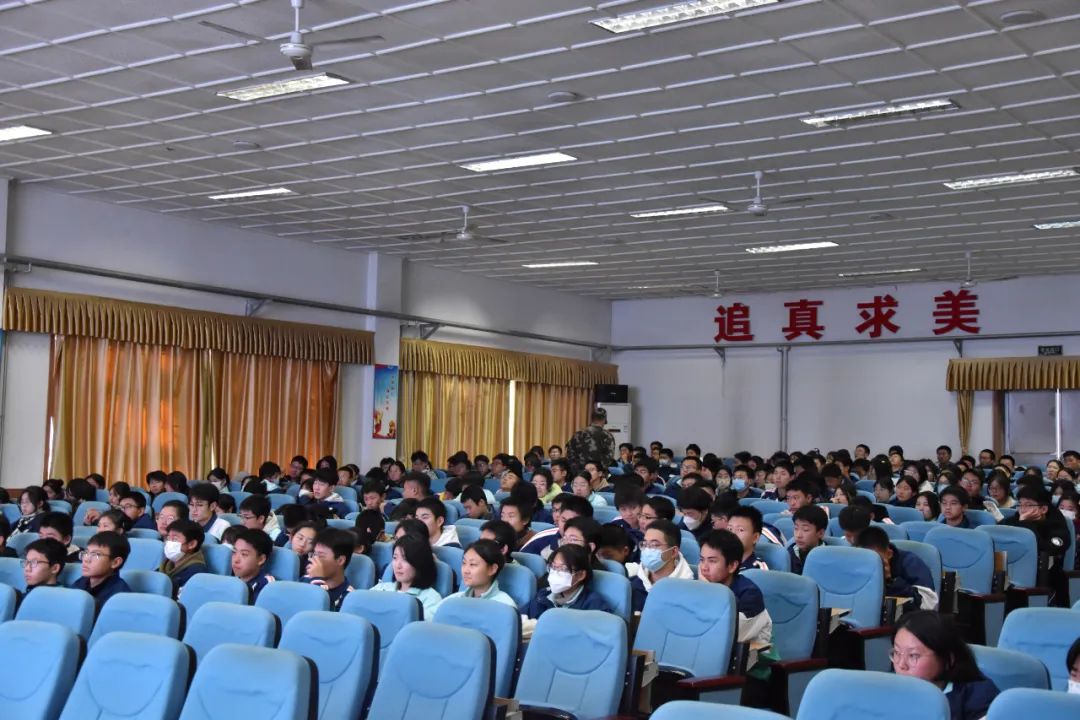 青岛莱西市职业教育中心学校开展预防校园欺凌法制教育活动