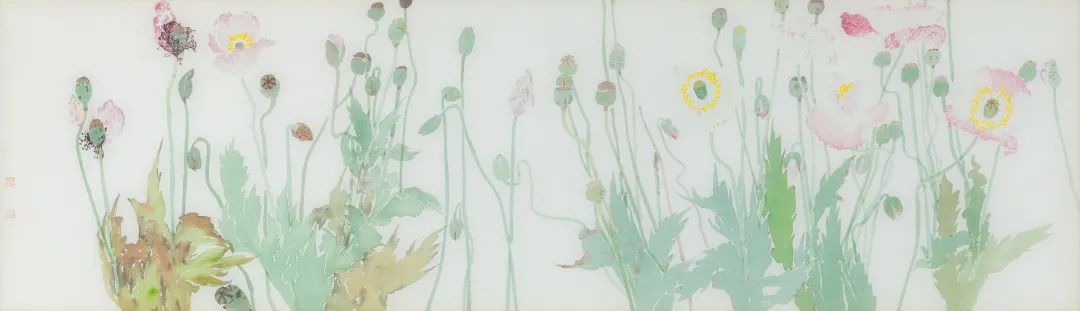 随性细腻   兼容并蓄——著名青年画家李恩成谈没骨画技法与美育引领