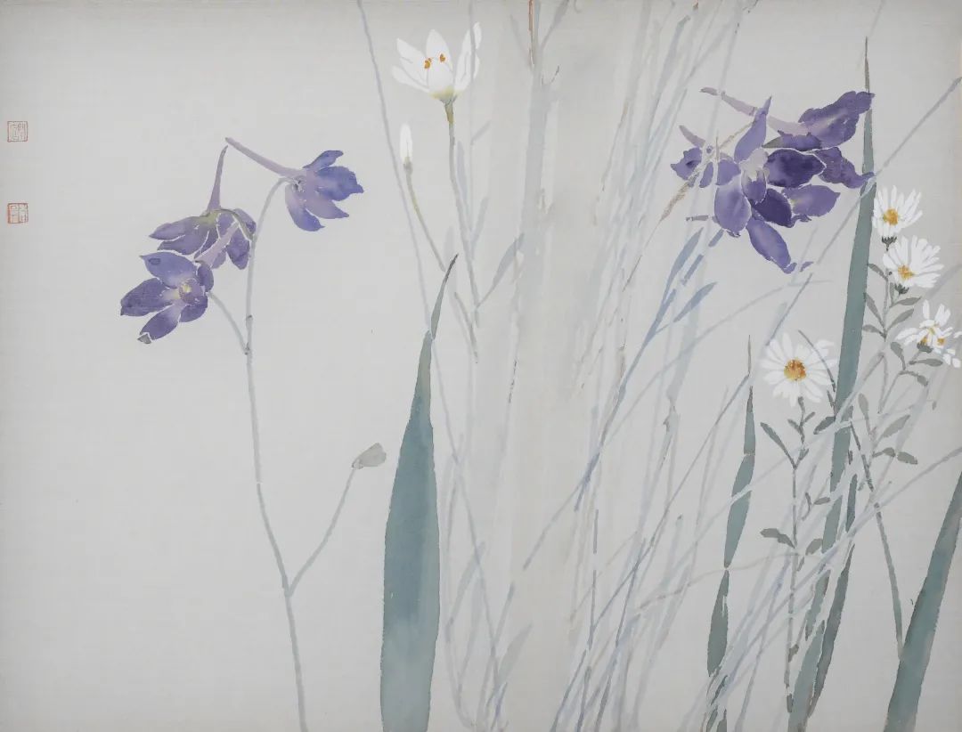 随性细腻   兼容并蓄——著名青年画家李恩成谈没骨画技法与美育引领