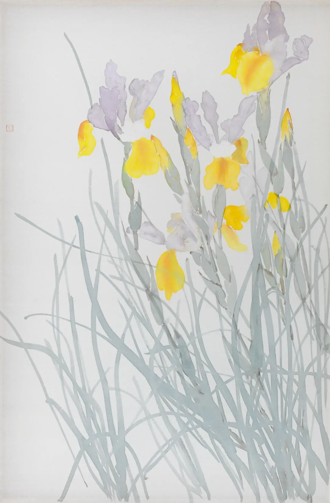随性细腻   兼容并蓄——著名青年画家李恩成谈没骨画技法与美育引领