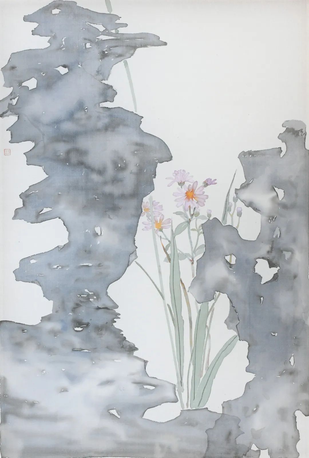 随性细腻   兼容并蓄——著名青年画家李恩成谈没骨画技法与美育引领