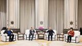 哈尔滨市政府“牵手”吉利汽车集团，围绕汽车产业链配套等方面深化合作 互利共赢