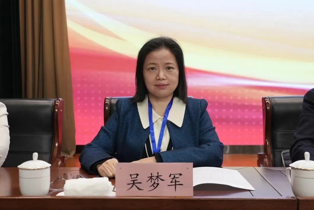 山东工程职业技术大学校长吴梦军当选为山东省中华职业教育社第三届社务委员会副主任
