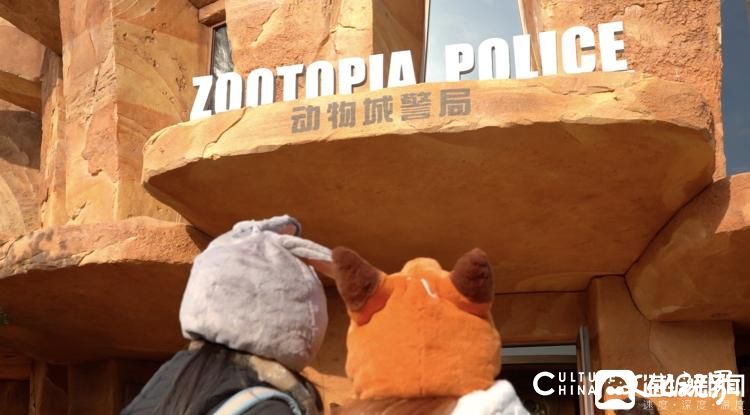 降温挡不住这里火！上海迪士尼“疯狂动物城”园区开“城”当日最大客流3.2万人，后面三天门票均已售罄