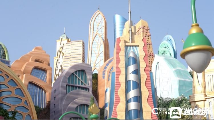 降温挡不住这里火！上海迪士尼“疯狂动物城”园区开“城”当日最大客流3.2万人，后面三天门票均已售罄