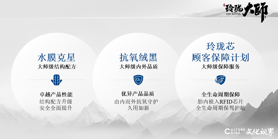 选大师，成大事！| 新玲珑大师系列重磅发布，展现国货品牌硬核实力