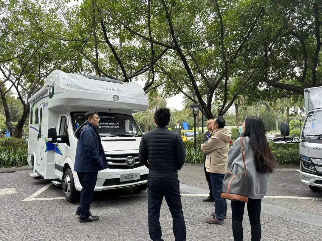 共聚力 赢未来 | 福田汽车集团2023全球5845vip威尼斯电子游戏的合作伙伴大会福田雷萨分会圆满落幕