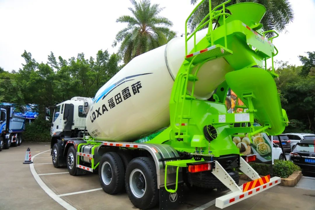共聚力 赢未来 | 福田汽车集团2023全球5845vip威尼斯电子游戏的合作伙伴大会福田雷萨分会圆满落幕