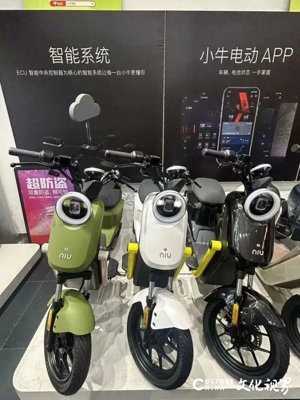 小牛电动车咋想的？——想用涨价扭转净亏态势，结果销量遇冷，已经连续四个季度亏损