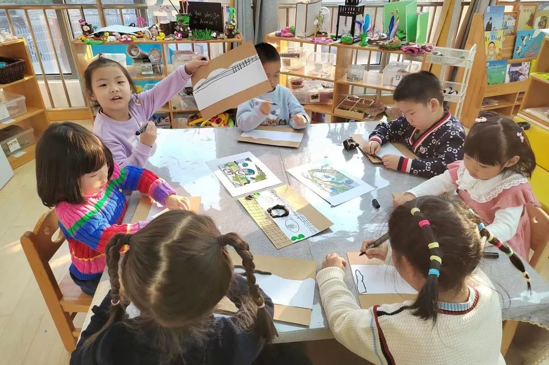 走读城市 微观历史 | 济南市慧思顿高瞻幼儿园探究式学习课程，带娃娃们品味11座城市的历史人文和烟火气
