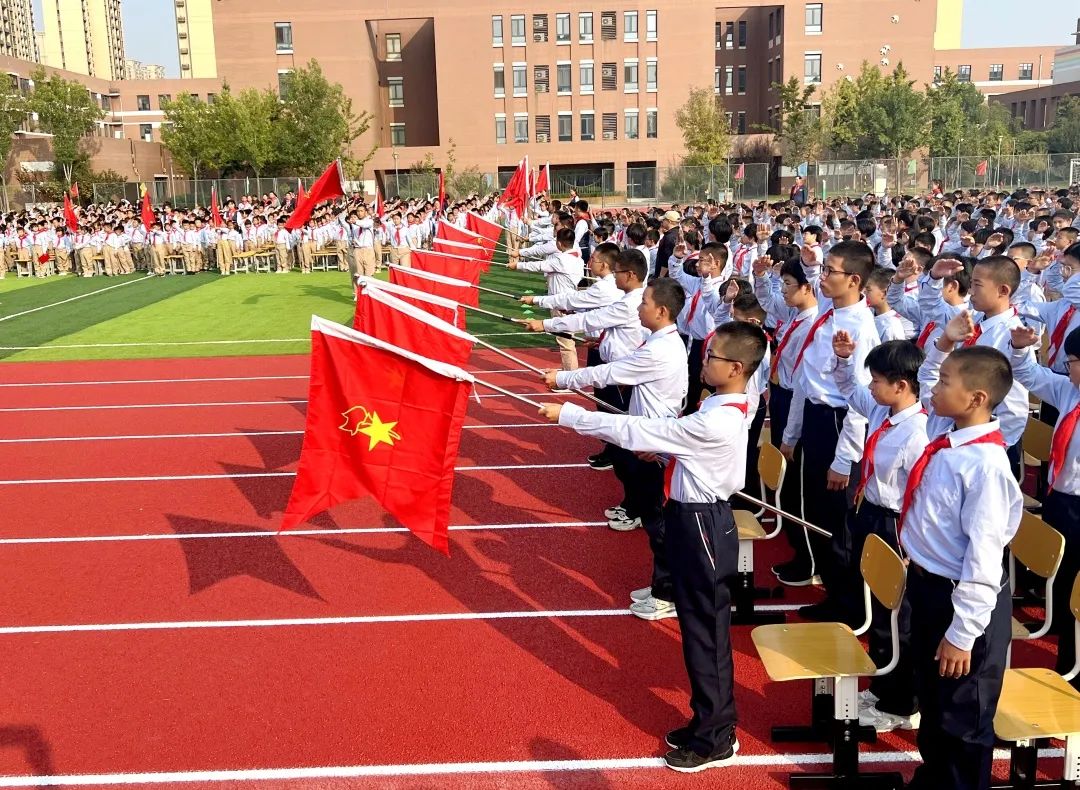 细数济南市历城区祥泰实验学校2023年十件大事