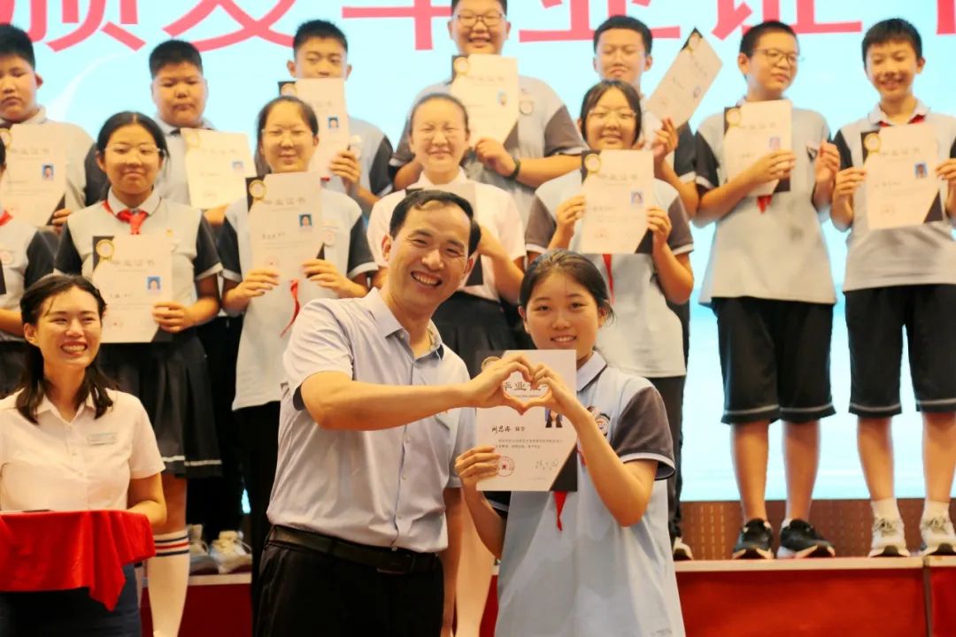 细数济南市历城区祥泰实验学校2023年十件大事