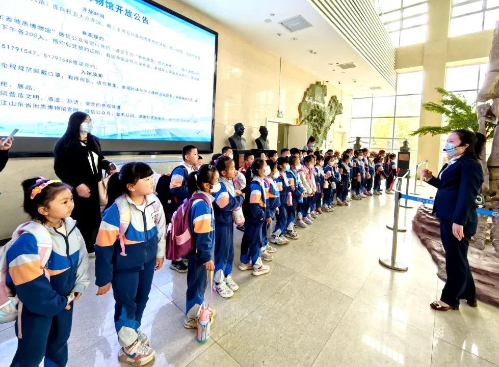 细数济南市历城区祥泰实验学校2023年十件大事