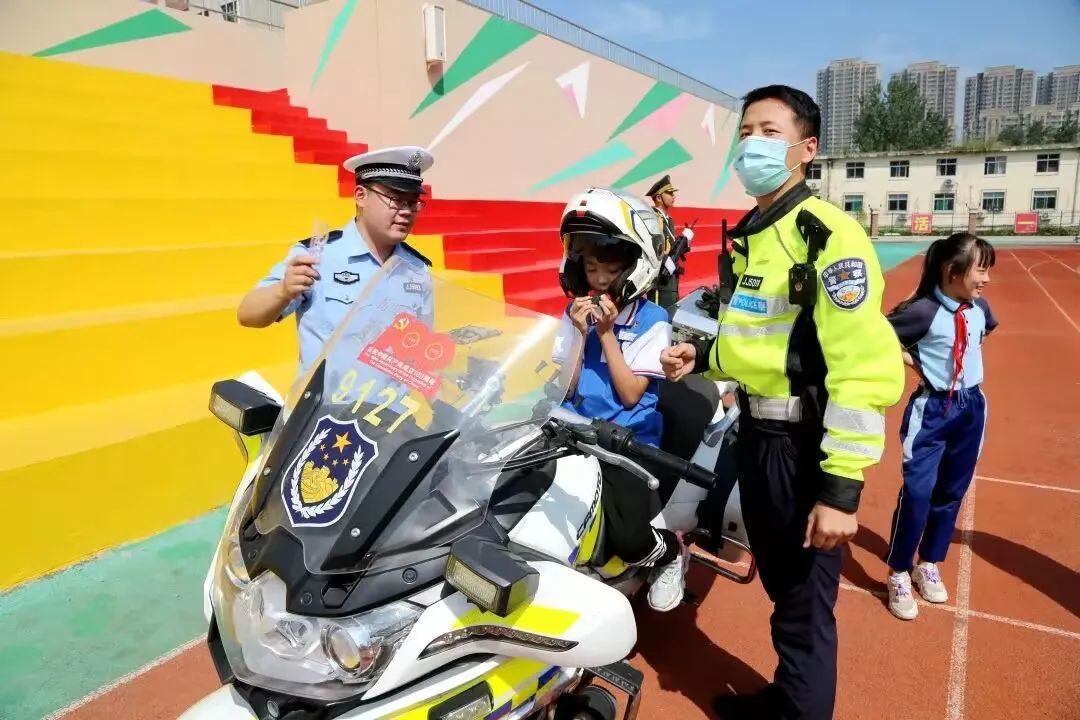 细数济南市历城区祥泰实验学校2023年十件大事