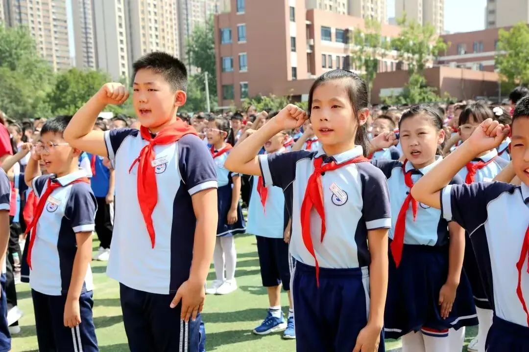 细数济南市历城区祥泰实验学校2023年十件大事