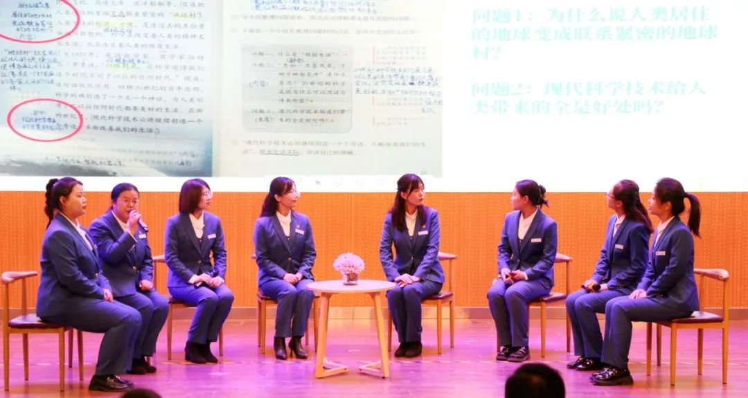 细数济南市历城区祥泰实验学校2023年十件大事