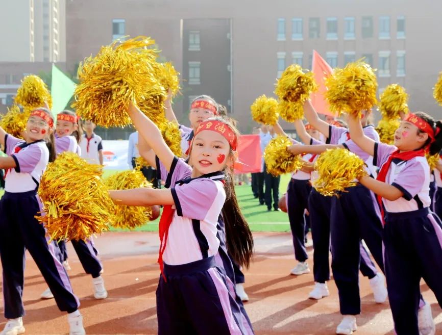 细数济南市历城区祥泰实验学校2023年十件大事