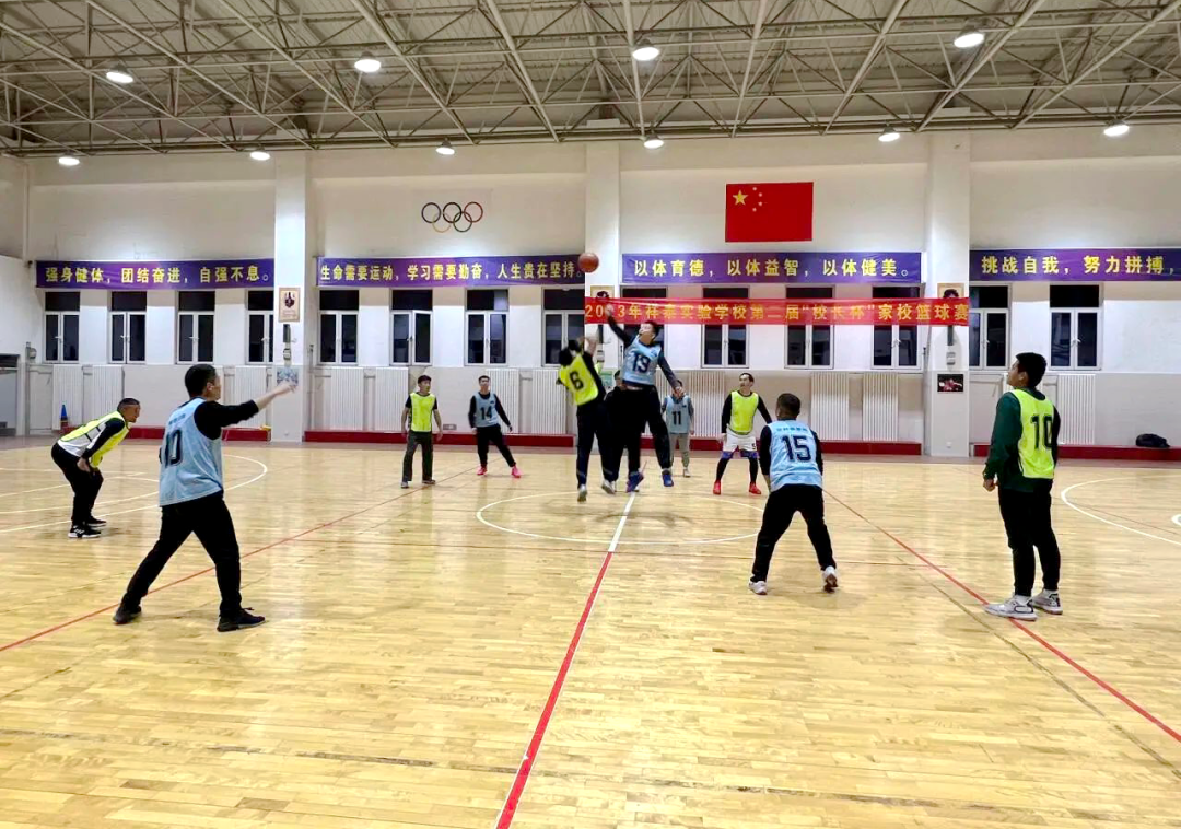 细数济南市历城区祥泰实验学校2023年十件大事