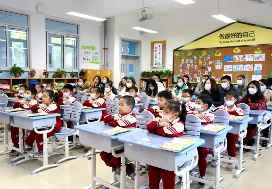 细数济南市历城区祥泰实验学校2023年十件大事