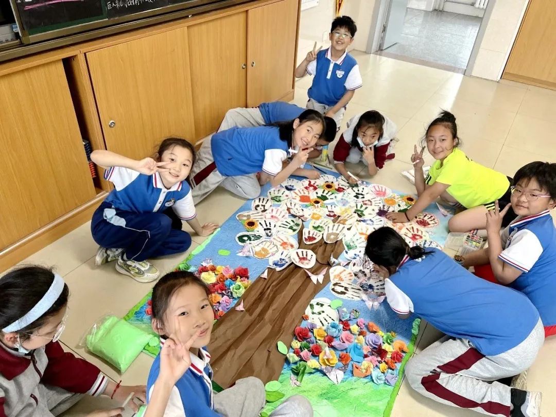 细数济南市历城区祥泰实验学校2023年十件大事