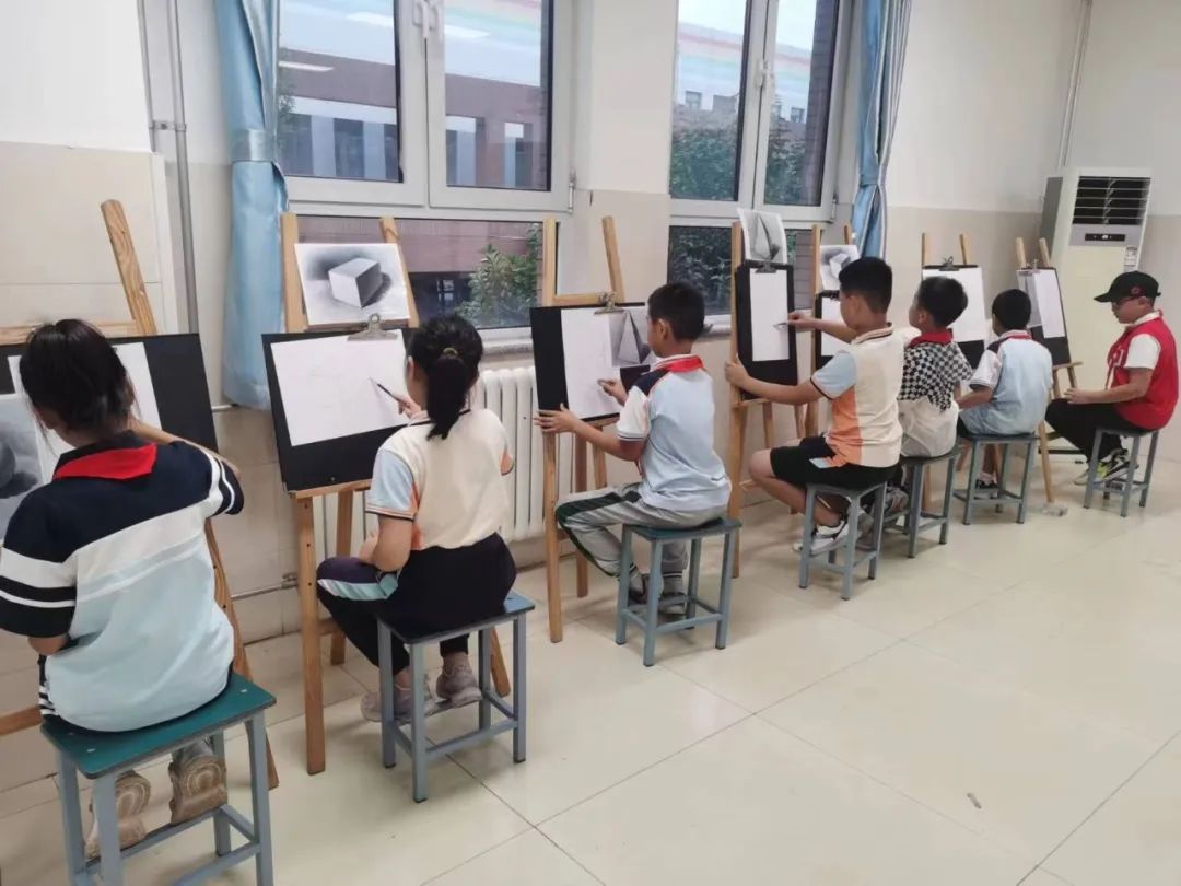 细数济南市历城区祥泰实验学校2023年十件大事