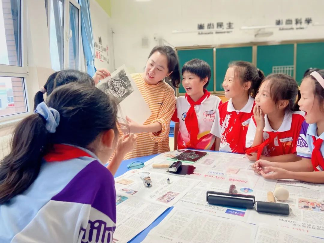 细数济南市历城区祥泰实验学校2023年十件大事