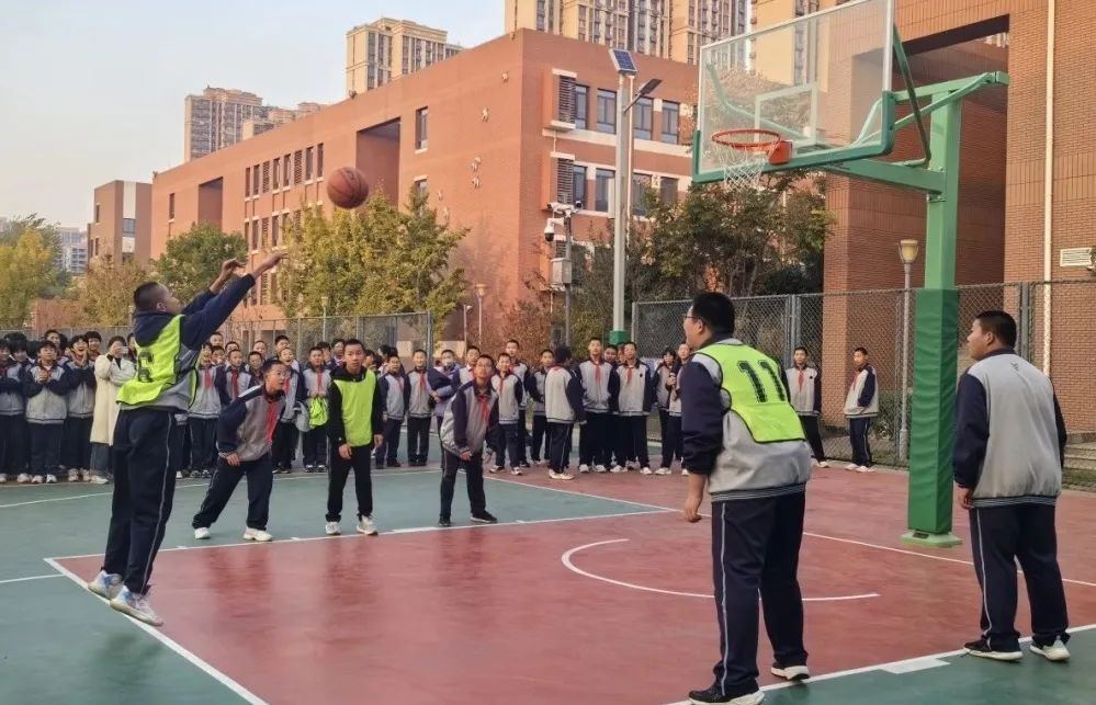 细数济南市历城区祥泰实验学校2023年十件大事