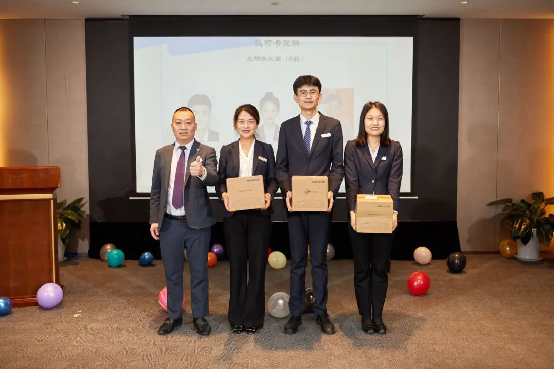 迎来新任总经理，济南银丰华美达酒店“信赖我认可计划”年终分享会也有更多新惊喜！