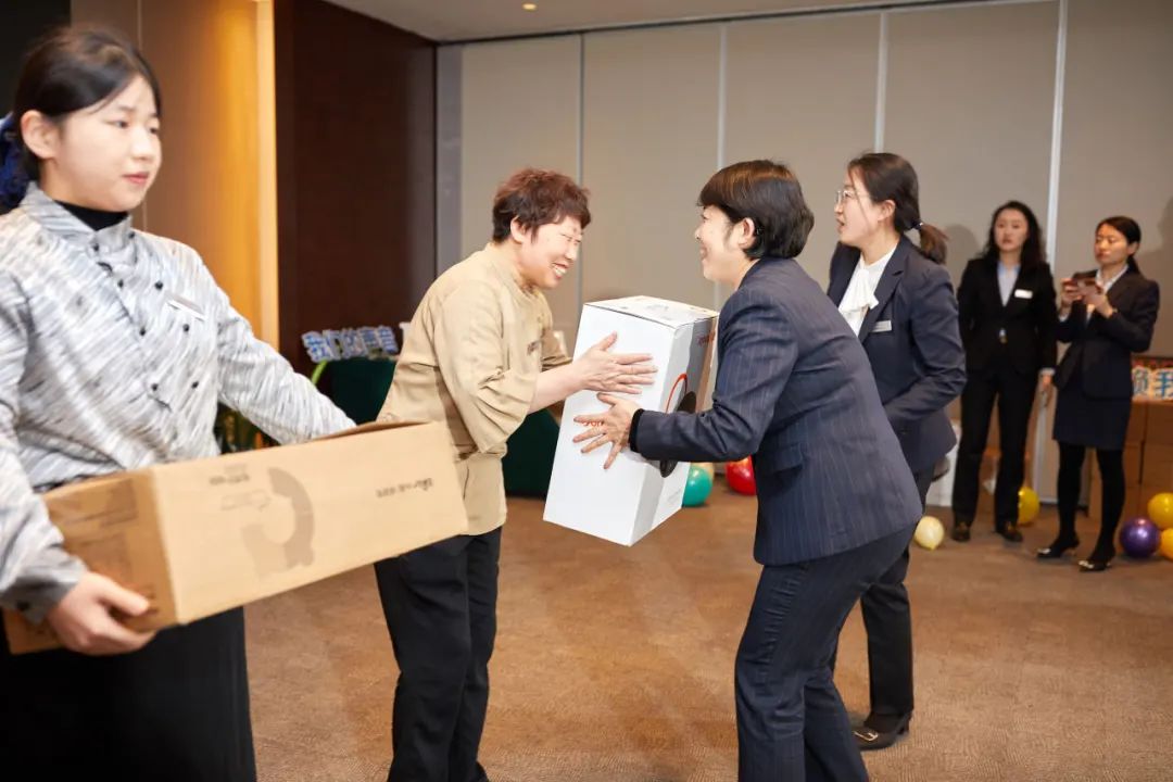 迎来新任总经理，济南银丰华美达酒店“信赖我认可计划”年终分享会也有更多新惊喜！