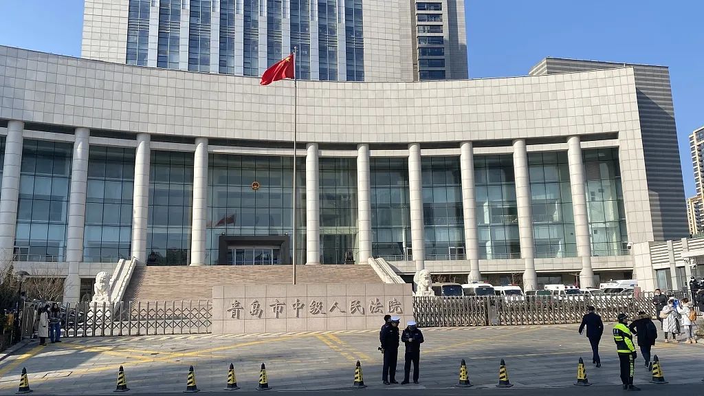 江歌母亲诉刘鑫案，二审宣判