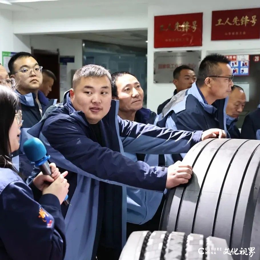 玲珑轮胎2025年第一届tbr群雄会在烟台招远成功举办