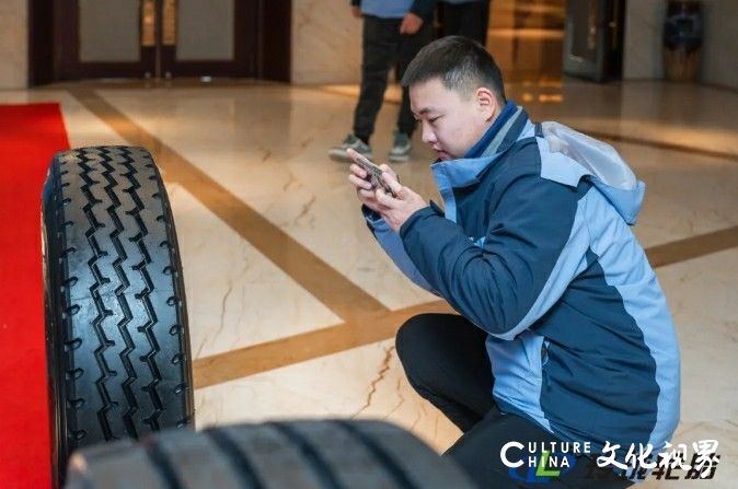 玲珑轮胎2025年第一届tbr群雄会在烟台招远成功举办
