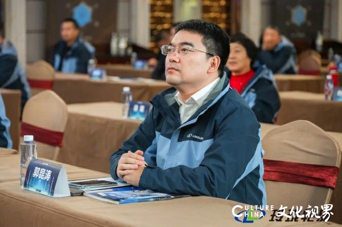 玲珑轮胎2025年第一届tbr群雄会在烟台招远成功举办