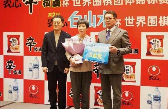 玲珑棋手曹大元再续传奇 助力中国队登顶世界元老赛